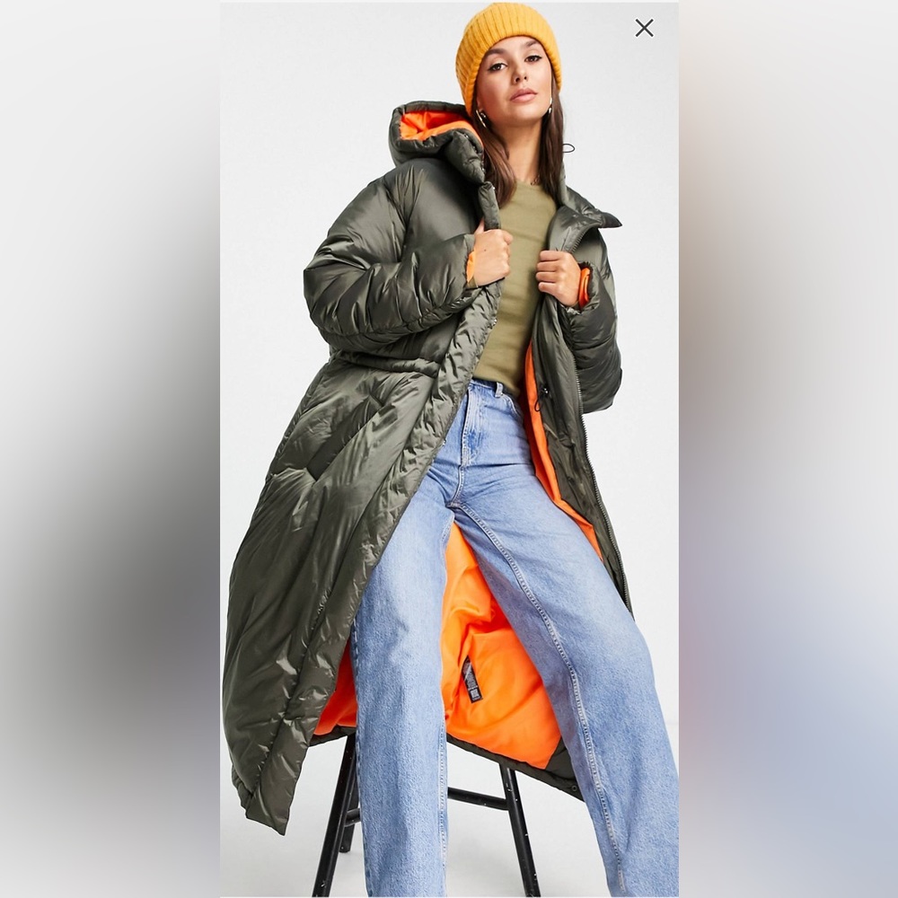 Tall jacket by ASOS DESIGN US 4